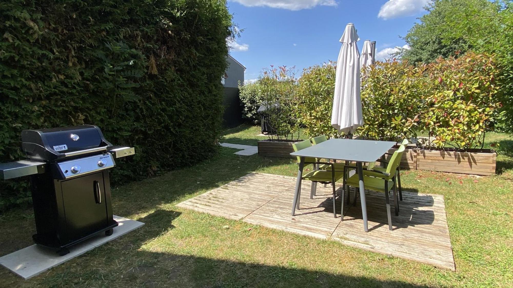 Domaine Du Parc Βίλα Grandvillers Εξωτερικό φωτογραφία