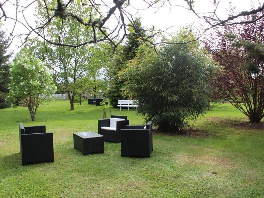 Domaine Du Parc Βίλα Grandvillers Εξωτερικό φωτογραφία