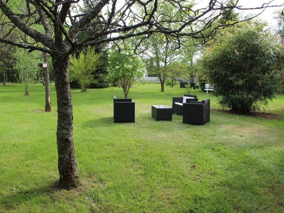 Domaine Du Parc Βίλα Grandvillers Εξωτερικό φωτογραφία