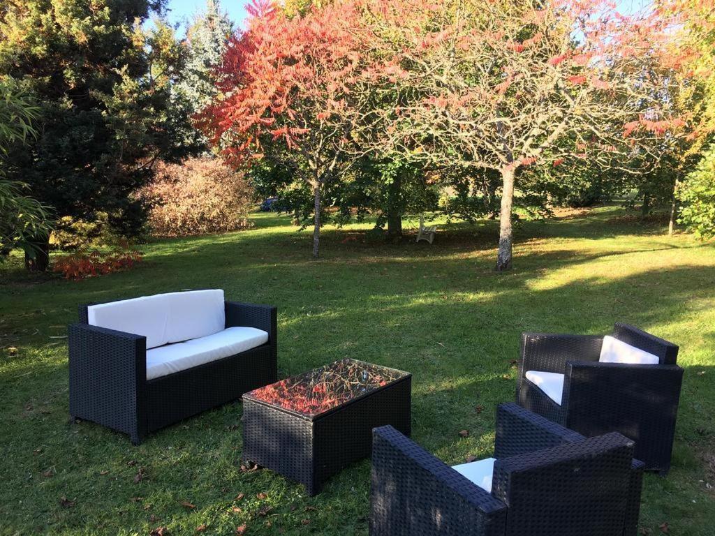 Domaine Du Parc Βίλα Grandvillers Εξωτερικό φωτογραφία