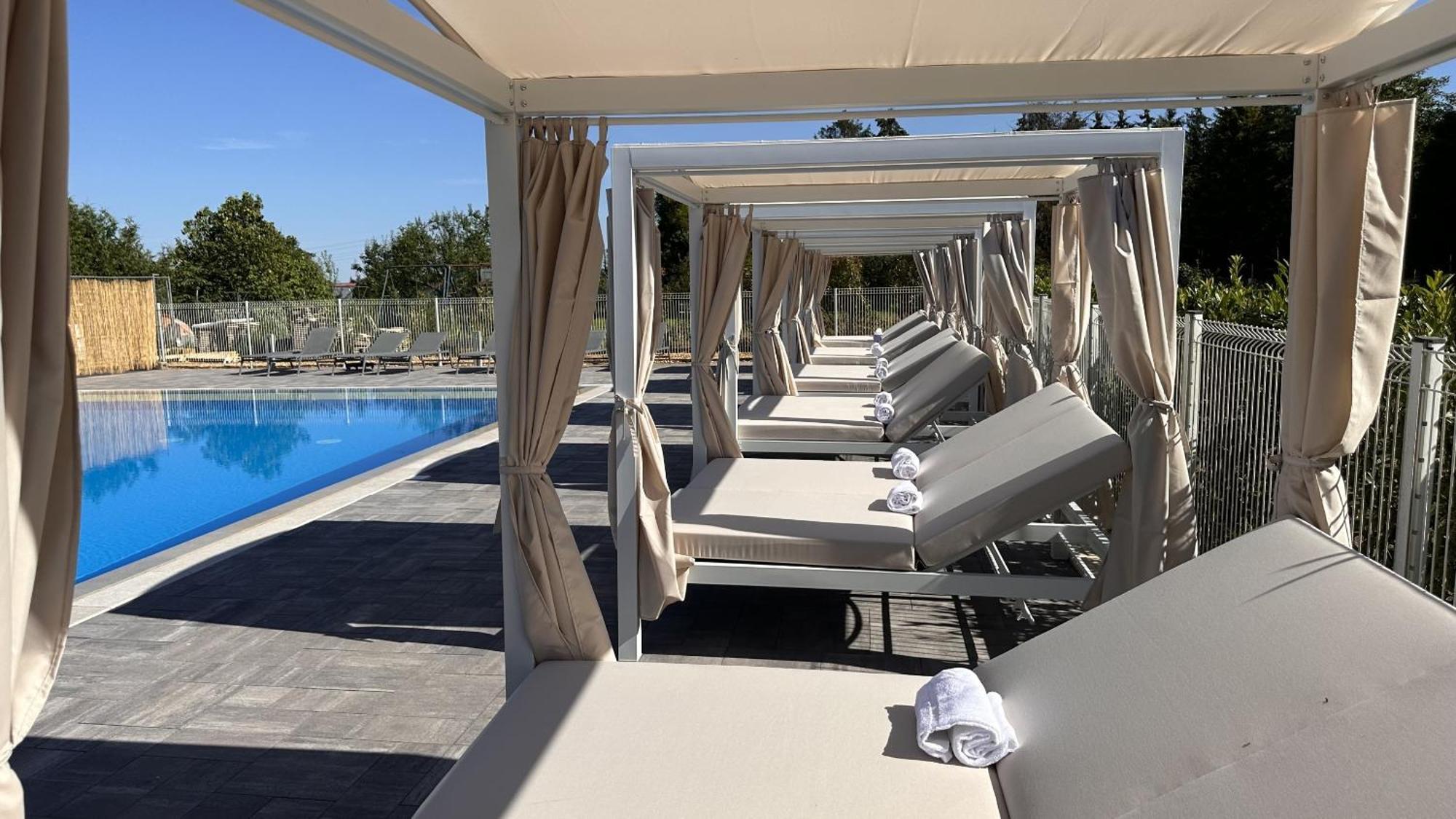 Domaine Du Parc Βίλα Grandvillers Εξωτερικό φωτογραφία