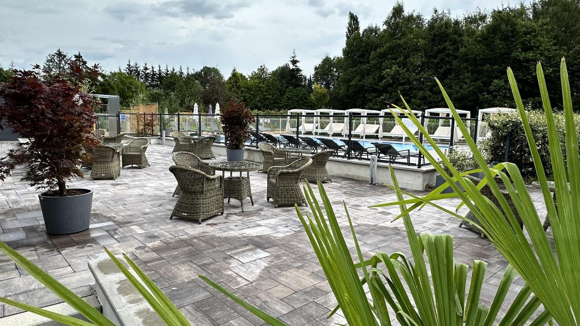 Domaine Du Parc Βίλα Grandvillers Εξωτερικό φωτογραφία