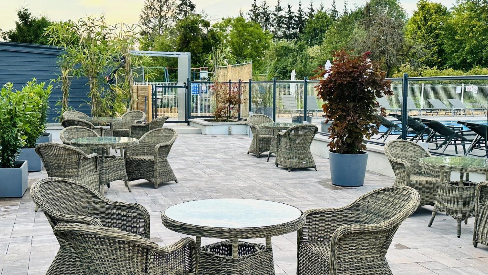 Domaine Du Parc Βίλα Grandvillers Εξωτερικό φωτογραφία