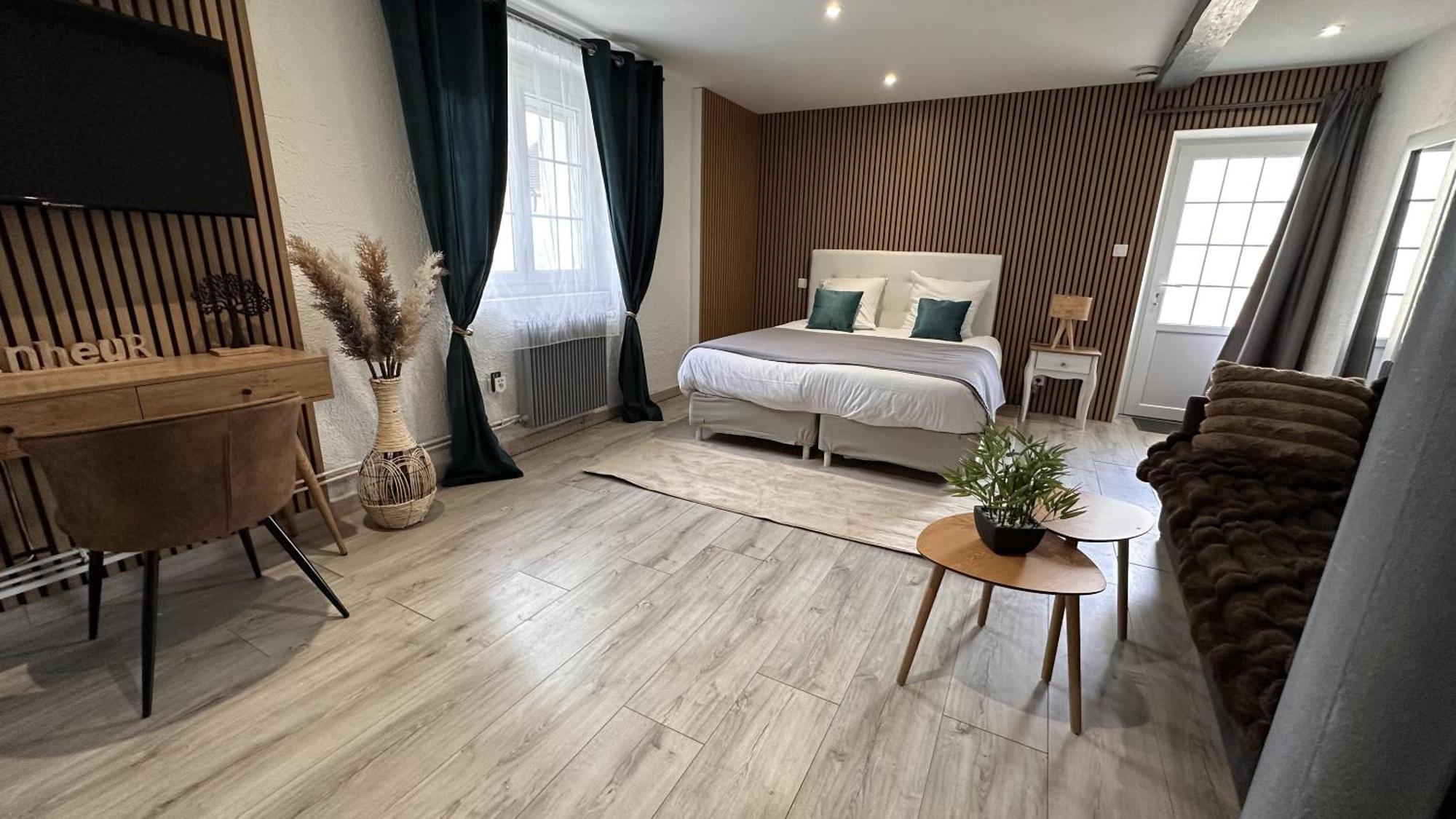 Domaine Du Parc Βίλα Grandvillers Εξωτερικό φωτογραφία