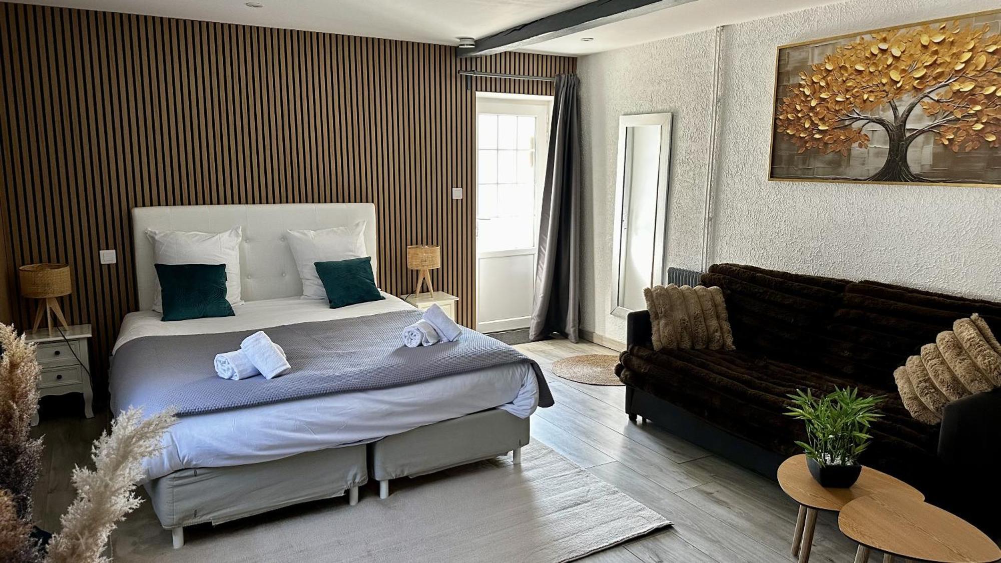 Domaine Du Parc Βίλα Grandvillers Δωμάτιο φωτογραφία